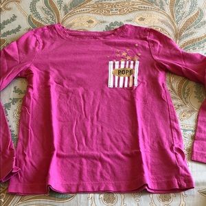 GAP Girls L/S T